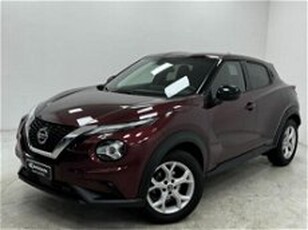 Nissan Juke 1.0 dig-t N-Connecta 114cv dct del 2021 usata a Lurate Caccivio