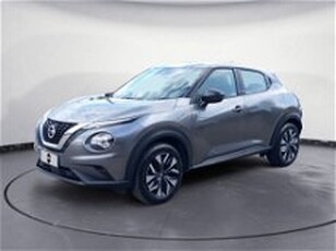 Nissan Juke 1.0 dig-t N-Connecta 114cv dct del 2021 usata a Venezia