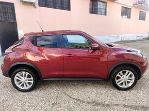 Nissan Juke 1.5 dCi Euro 6