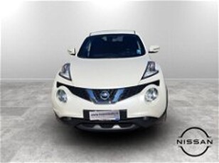 Nissan Juke 1.5 dCi Start&Stop N-Connecta del 2018 usata a Sarteano