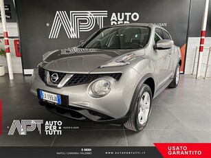 Nissan Juke 1.6 94 CV Visia usato