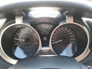 NISSAN JUKE 1.6 CVT N-Connecta