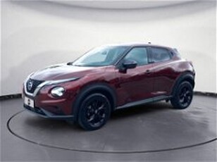 Nissan Juke 1.6 CVT N-Connecta del 2021 usata a Venezia