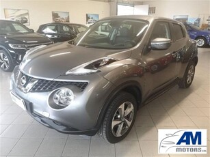 Nissan Juke 1.6 GPL Business usato