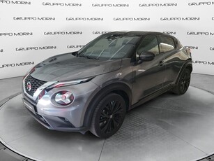 Nissan Juke DIG-T 84 kW