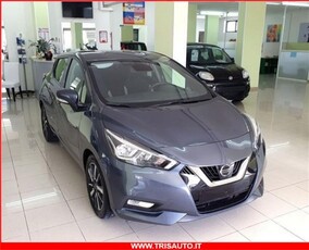 Nissan Micra 0.9 IG-T 12V 5 porte Acenta usato