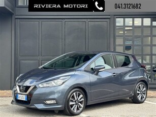 Nissan Micra 0.9 IG-T 12V 5 porte Acenta usato