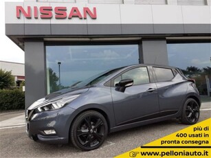 Nissan Micra IG-T 100 5 porte N-Tec usato