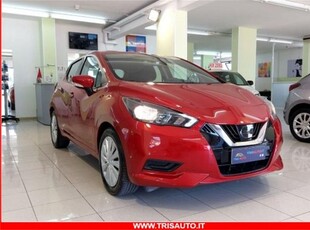 Nissan Micra IG-T 100 Xtronic 5 porte Acenta usato