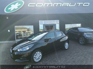 Nissan Micra IG-T 92 5 porte Acenta usato