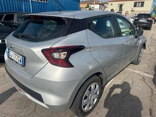 Nissan Micra IG-T 92 5 porte Acenta usato