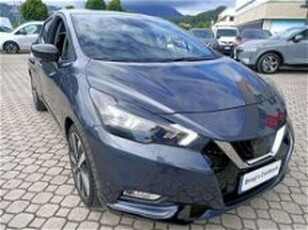 Nissan Micra IG-T 92 5 porte N-Design del 2021 usata a Empoli