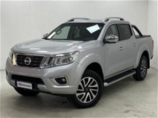 Nissan Navara 2.3 dCi 190 CV 7AT 4WD Double Cab N-Connecta del 2019 usata a Lurate Caccivio