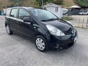 Nissan Note 1.5 dCi 86CV Visia usato