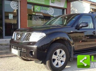 Nissan Pathfinder dCi LE usato