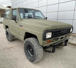 Nissan Patrol Patrol GR 3.3 td TR autocarro