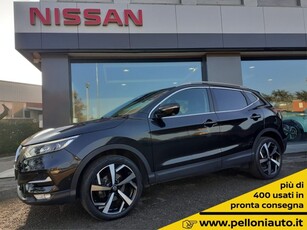 Nissan Qashqai 1.3 DIG-T 140 CV