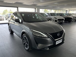 Nissan Qashqai 1.3 DIG-T 140 CV Tekna usato