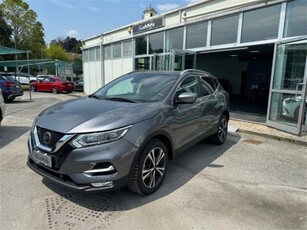 Nissan Qashqai 1.3 DIG-T 160 CV DCT N-Connecta usato