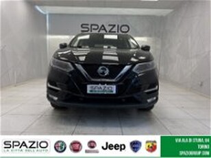 Nissan Qashqai 1.3 DIG-T 160 CV Tekna del 2020 usata a Torino