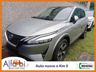 Nissan Qashqai 1.3 mhev N-Connecta 2wd 158cv xtronic nuovo