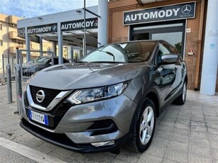 Nissan Qashqai 1.5 dCi 115 CV DCT Business usato