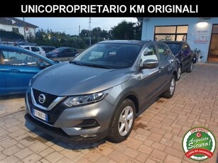 Nissan Qashqai 1.5 dCi 115 CV DCT Business usato