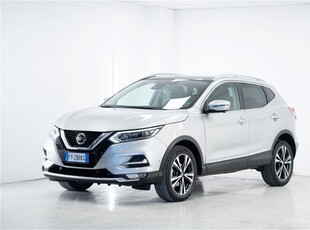 Nissan Qashqai 1.5 dCi 115 CV DCT N-Connecta usato