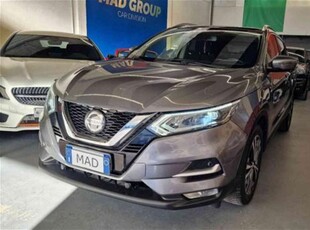 Nissan Qashqai 1.5 dCi 115 CV DCT N-Connecta usato