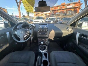 NISSAN QASHQAI 1.5 dCi DPF Acenta