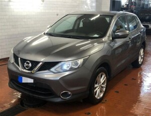 Nissan Qashqai 1.5 dCi DPF Acenta usato