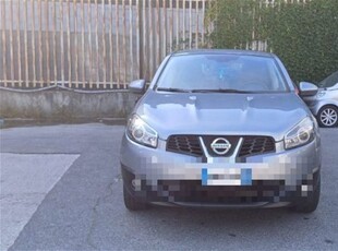 Nissan Qashqai 1.5 dCi DPF Visia usato