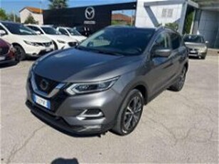 Nissan Qashqai 1.5 dCi Tekna del 2018 usata a Barga