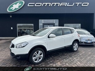 Nissan Qashqai 1.6 16V GPL Eco Acenta usato