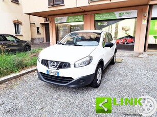 NISSAN Qashqai 1.6 16V Visia GARANZIA INCLUSA Usata