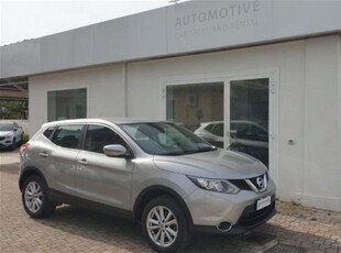 Nissan Qashqai 1.6 dCi 2WD Business usato