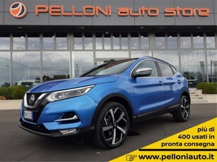 Nissan Qashqai 1.6 dCi 2WD Tekna usato