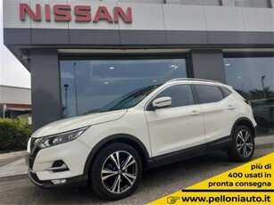 Nissan Qashqai 1.6 dCi 2WD Visia usato