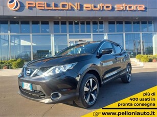 Nissan Qashqai 1.6 dCi 4WD 360 usato