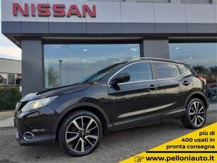 Nissan Qashqai 1.6 dCi 4WD Tekna usato