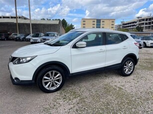 Nissan Qashqai 1.6 dCi DPF Acenta usato