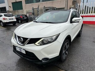 Nissan Qashqai 1.6 dCi DPF Acenta usato