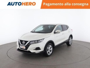 Nissan Qashqai 1.7 dCi 150 CV Acenta Usate