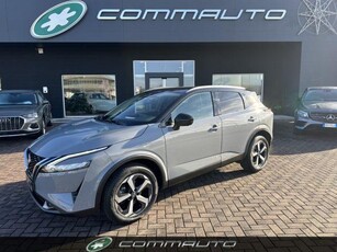 NISSAN Qashqai MHEV 158 CV Xtronic N-Connecta Business Cold Elettrica/Benzina