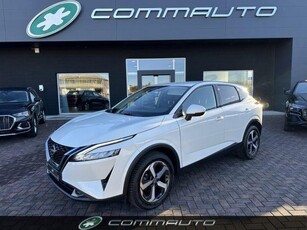 NISSAN Qashqai MHEV 158 CV Xtronic N-Connecta Business Cold Elettrica/Benzina