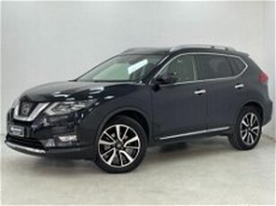 Nissan X-Trail 1.6 dCi 2WD Tekna del 2018 usata a Lurate Caccivio