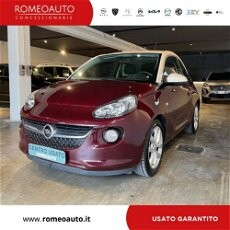 Opel Adam 1.2 70 CV Jam del 2015 usata a Gubbio