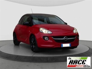 Opel Adam Rocks 1.2 70 CV Unlimited usato