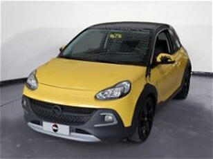 Opel Adam Rocks 1.4 100 CV del 2015 usata a Spilimbergo