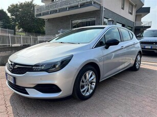 Opel Astra 1.2 Turbo 110 CV S&S 5 porte Business Elegance usato